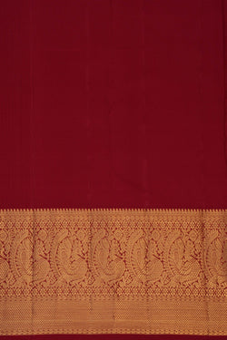 Image of Gold Tissue Brocade Kanchipattu Saree