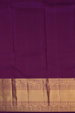 Image of Kanchipattu Brocade Green Saree