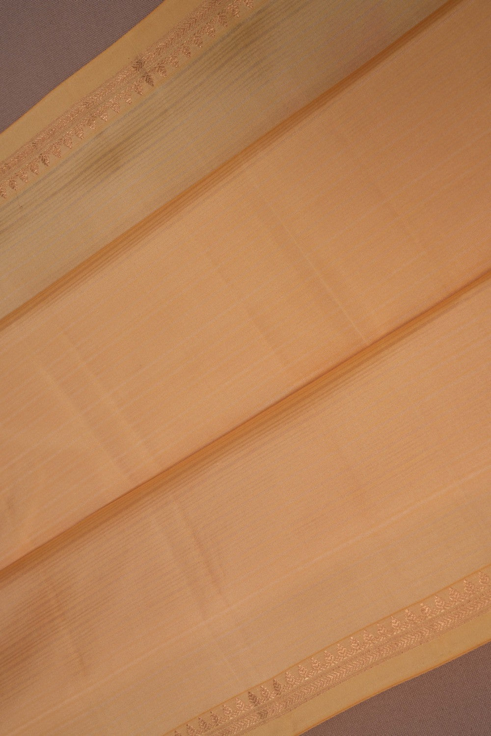 Cream South Silk Saree