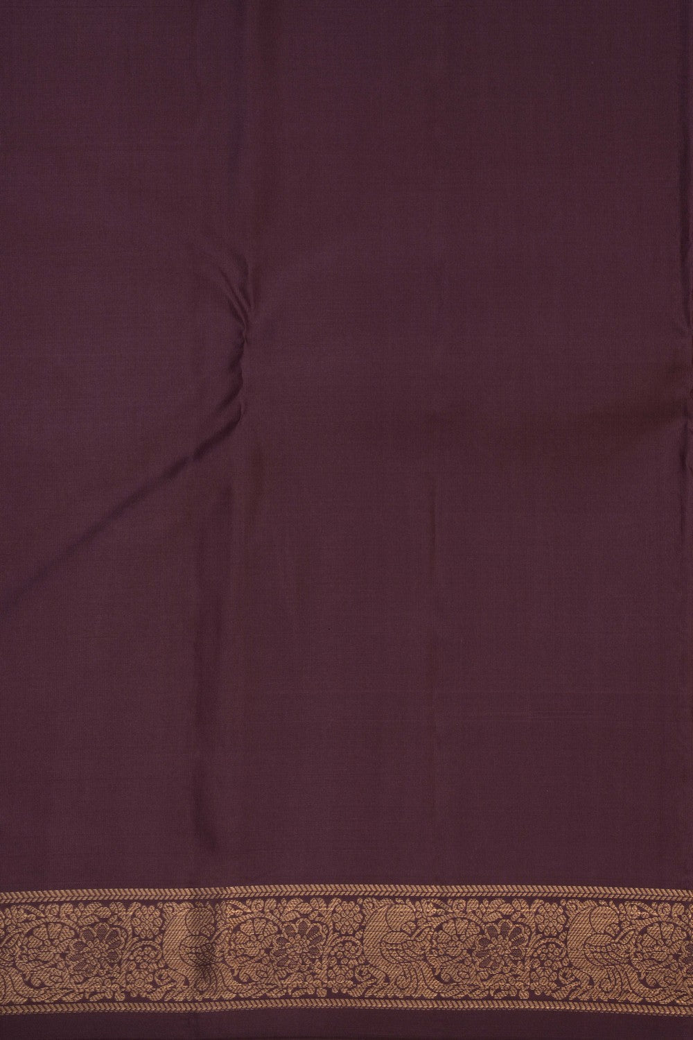 Mauve South Silk Saree