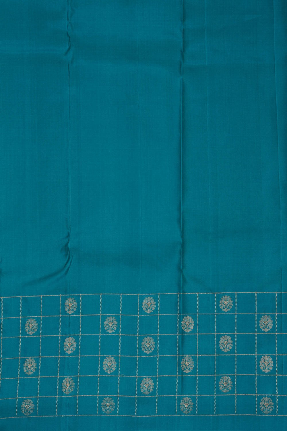 Sea Green South Silk Saree