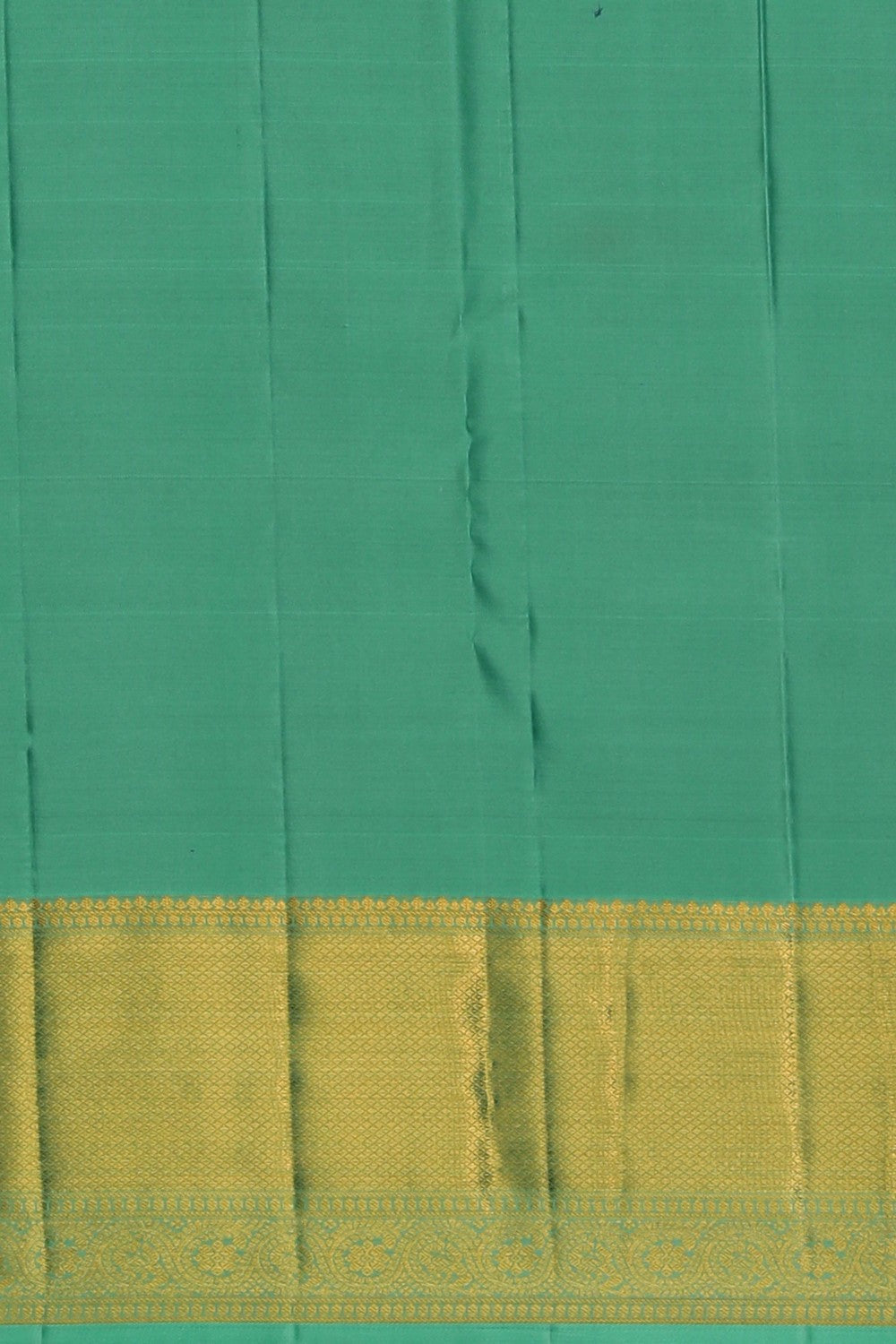 Image of Regal Purple Brocade Kanchipattu Saree