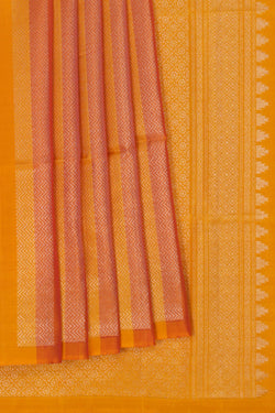 Image of Multi-Colour South Silk Saree