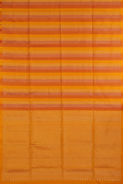 Image of Multi-Colour South Silk Saree
