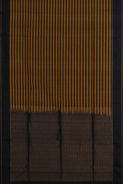 Image of Black South Silk Saree