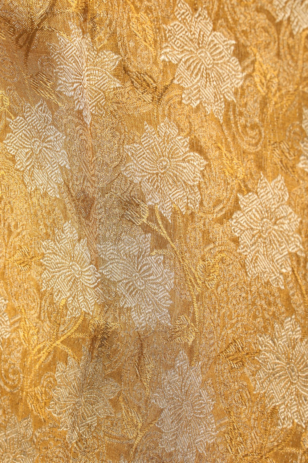 Kanchipattu Tissue Brocade Saree