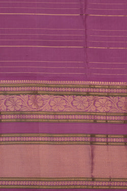 Image of Purple South Silk Saree