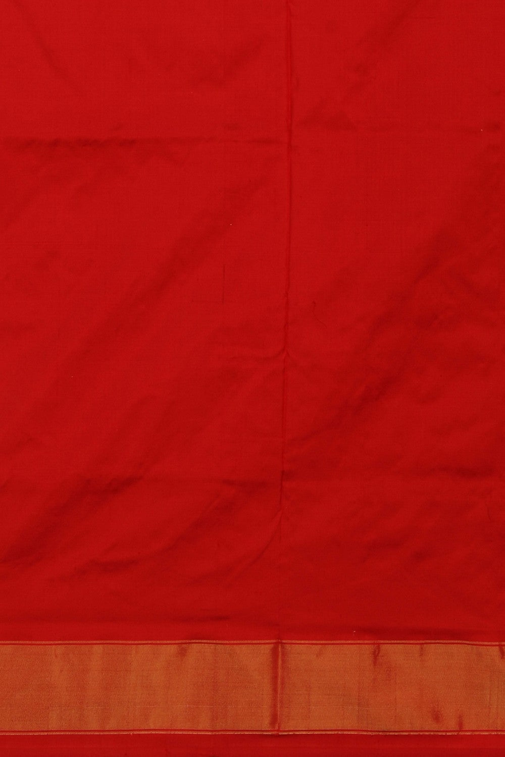 Image of Pochampally Ikat Silk Violet Saree