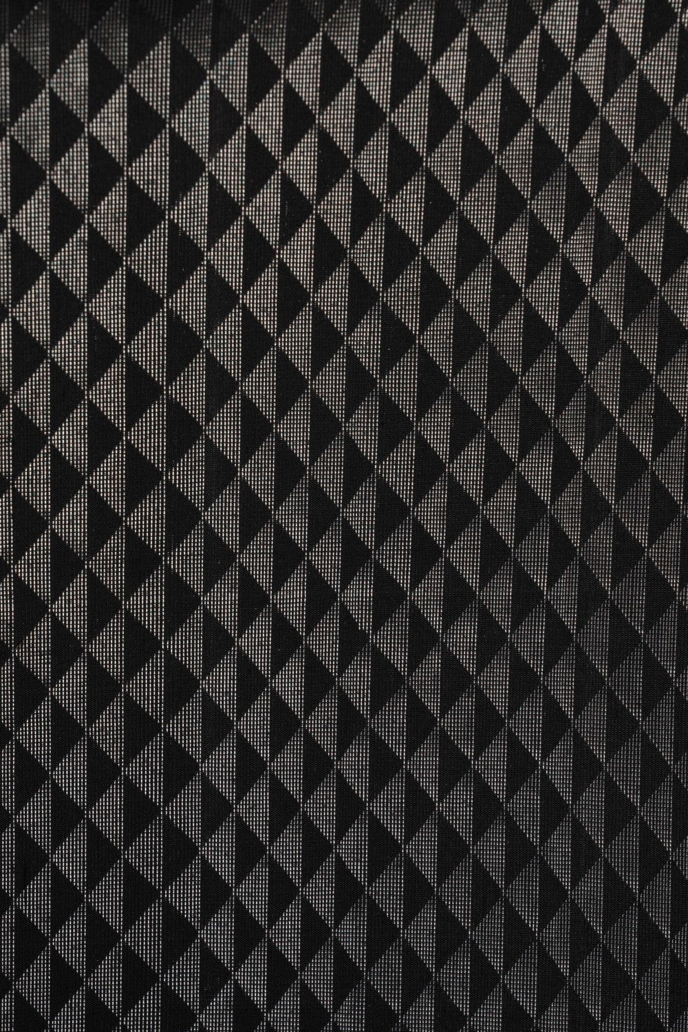 South Silk Black Saree