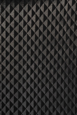 Image of South Silk Black Saree