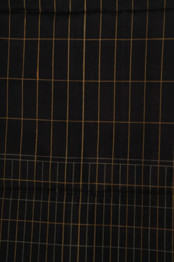 Image of South Silk Black Saree
