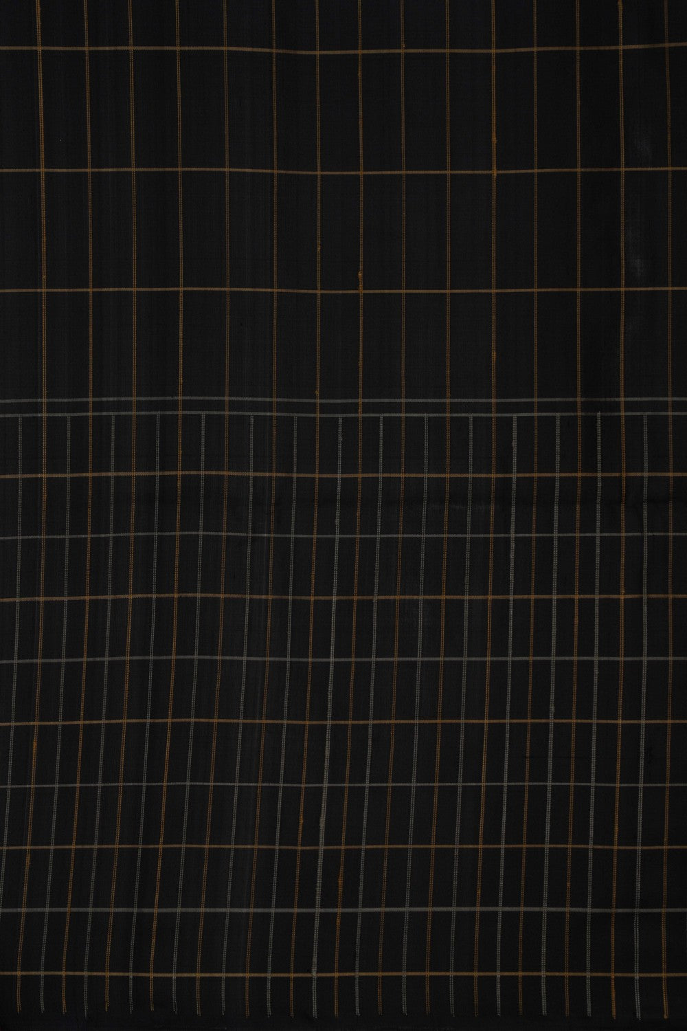 Image of South Silk Black Saree