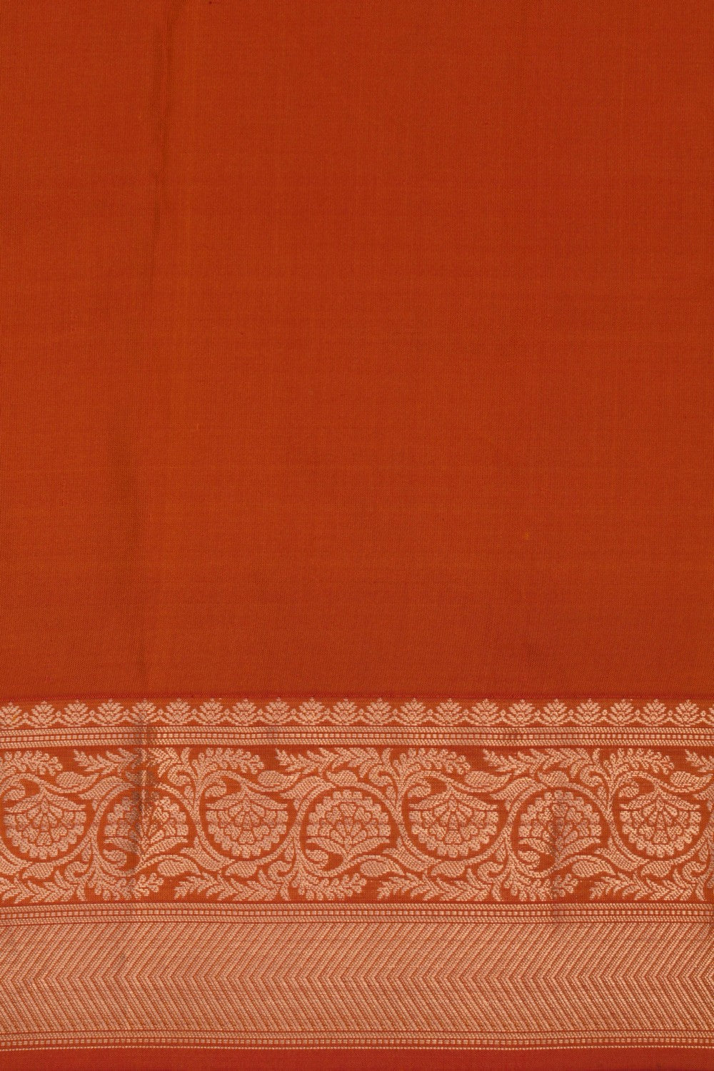 Mustard Kanchipattu Saree
