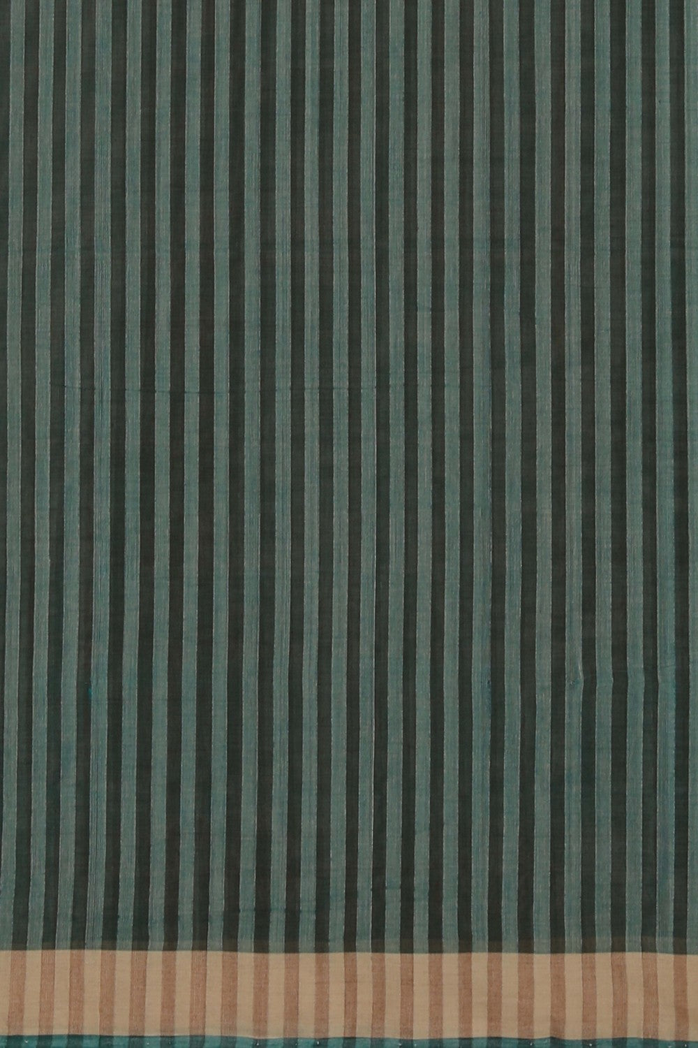 Image of South Cotton Green Saree