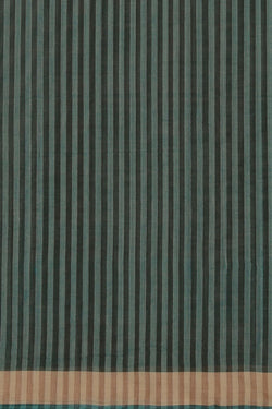 Image of South Cotton Green Saree