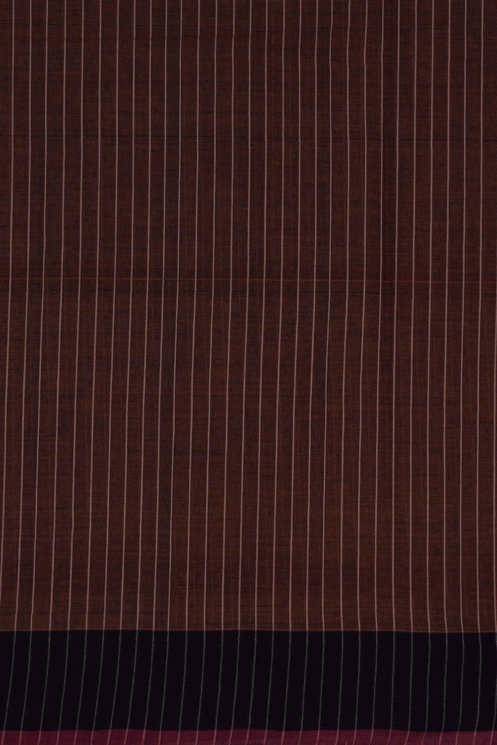 South Cotton Peach Saree