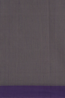 Image of South Cotton Grey Saree