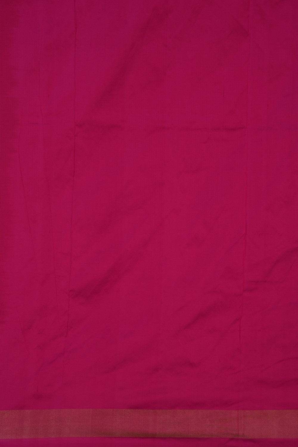 Image of Pochampally Ikat Silk Saree