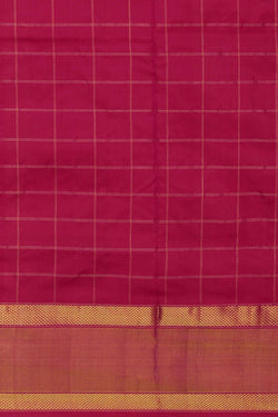 Image of Pochampally Ikat Silk Saree