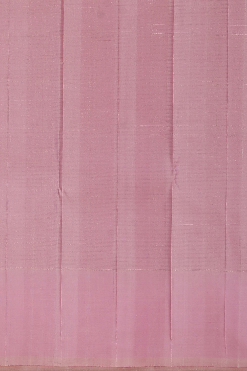 Arani Silk Saree with Silver Zari Temple Border