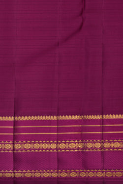 Image of Arani Silk Shimmering Kattam Saree