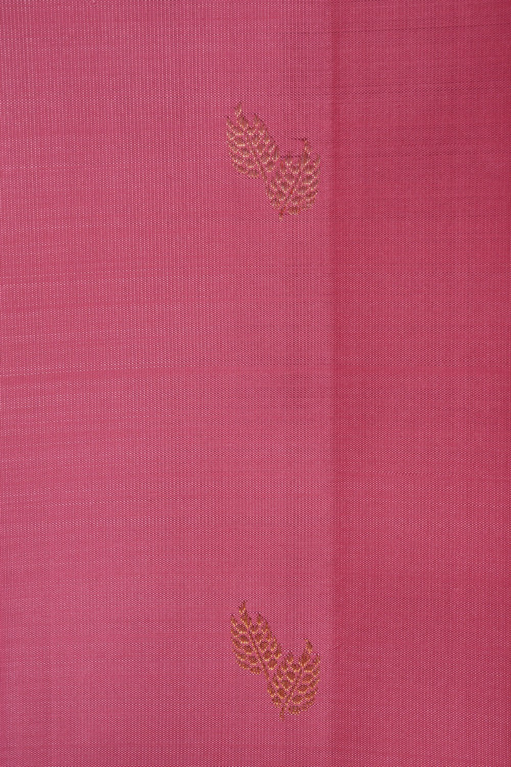 Arani Silk Pink Saree