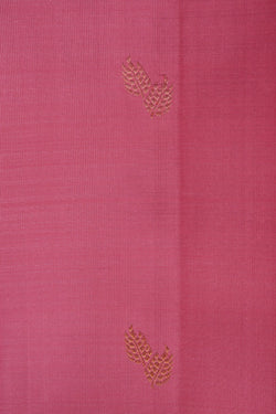 Image of Arani Silk Pink Saree