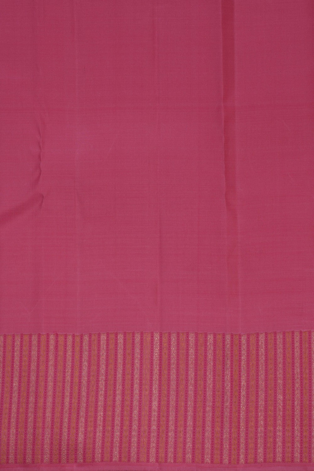 Arani Silk Pink Saree