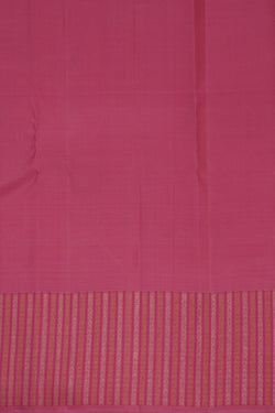 Image of Arani Silk Pink Saree