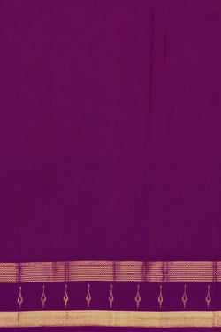 Image of Anari Silk Mustard Saree