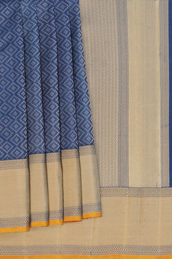 Image of Kanchipuram Silk Saree