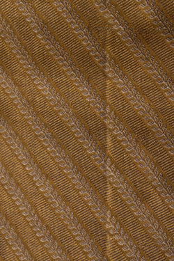 Image of Gold Tissue Kanchipuram Silk Saree
