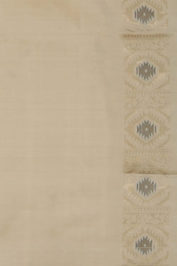 Image of South Silk Black Saree