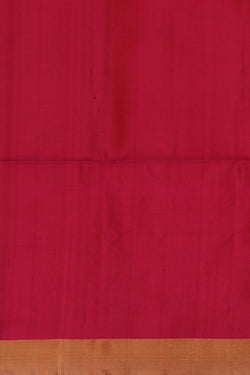 Image of South Silk Mustard Saree