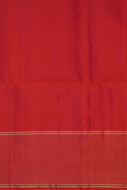 Image of South Silk Green Saree