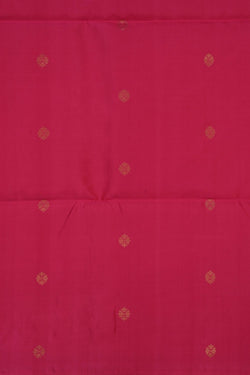 Image of South Silk Green Saree