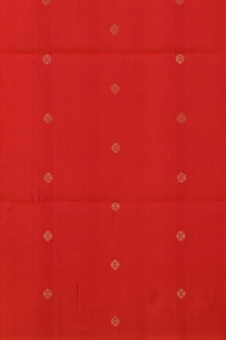 Image of South Silk Green Saree