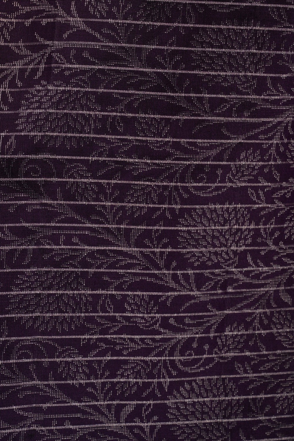Image of South Silk Purple Saree