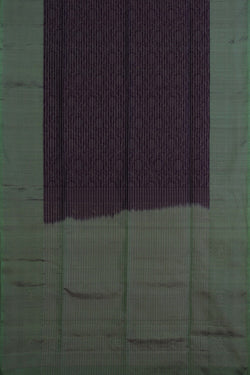 Image of South Silk Purple Saree