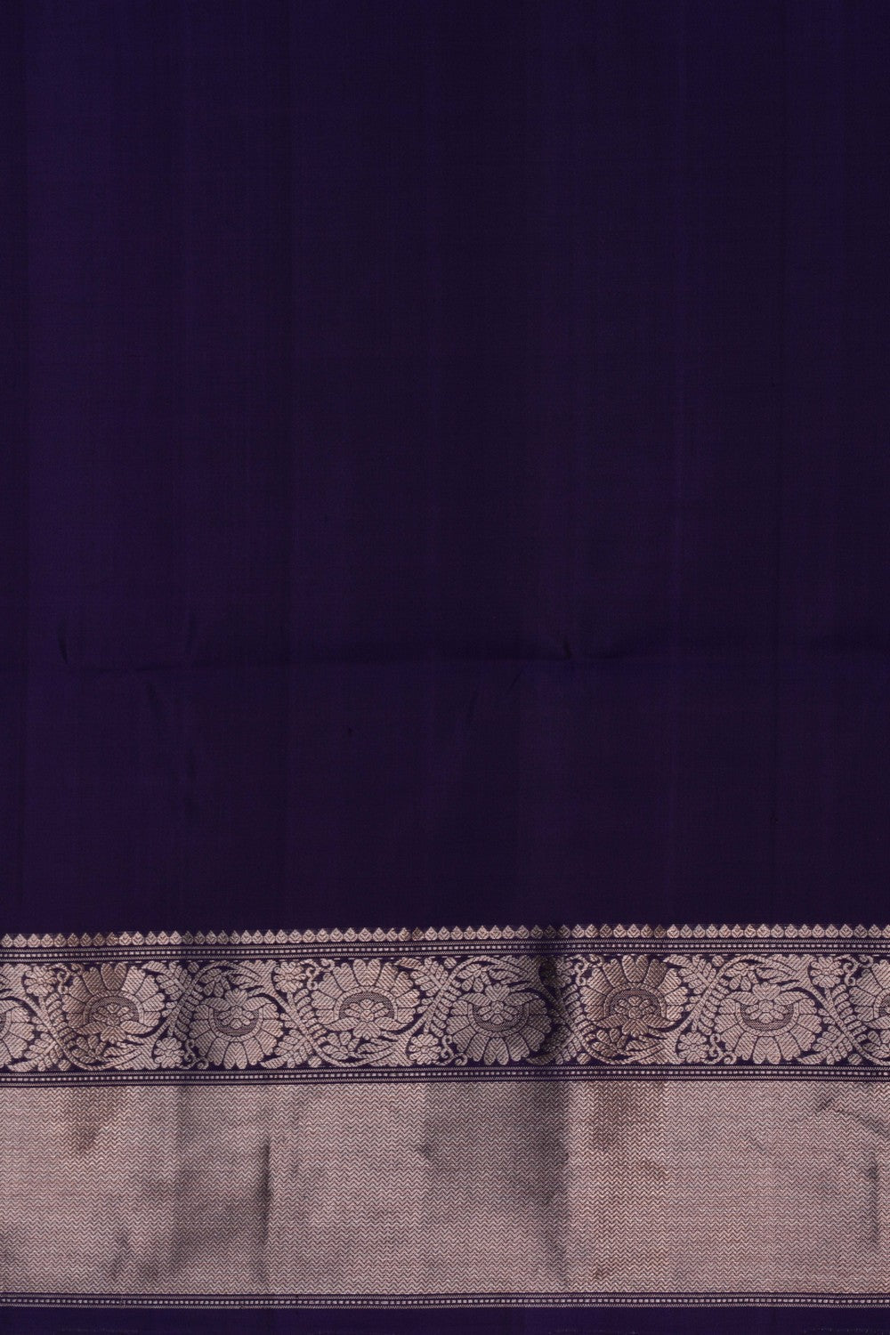 South Silk Purple Saree