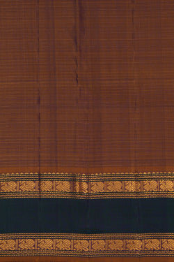 Image of Purple Kattam Arani Silk Saree