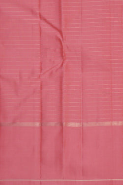 Image of Pink Kattam Arani Silk Saree
