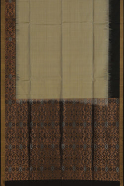 Image of South Silk Sage Green Saree