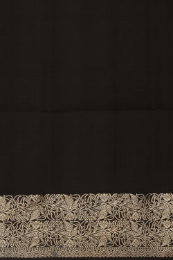 Image of South Silk Moss Green Saree