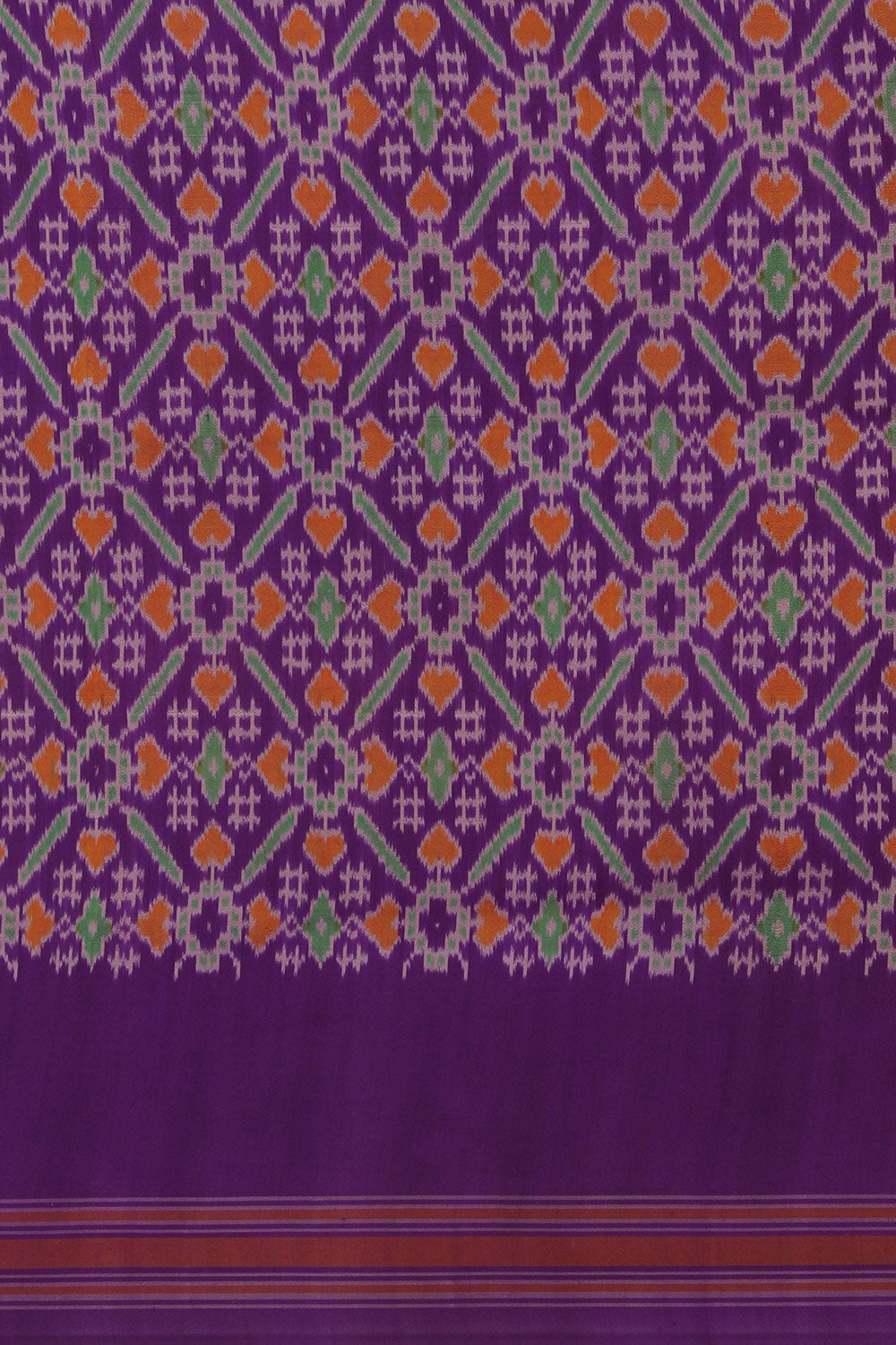 Image of Kalamkari Painting Saree