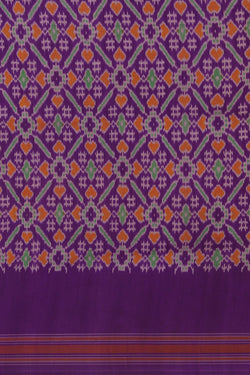Image of Kalamkari Painting Saree