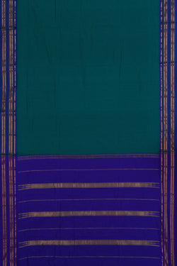 Image of Narayanpet Pure Silk Beige Saree