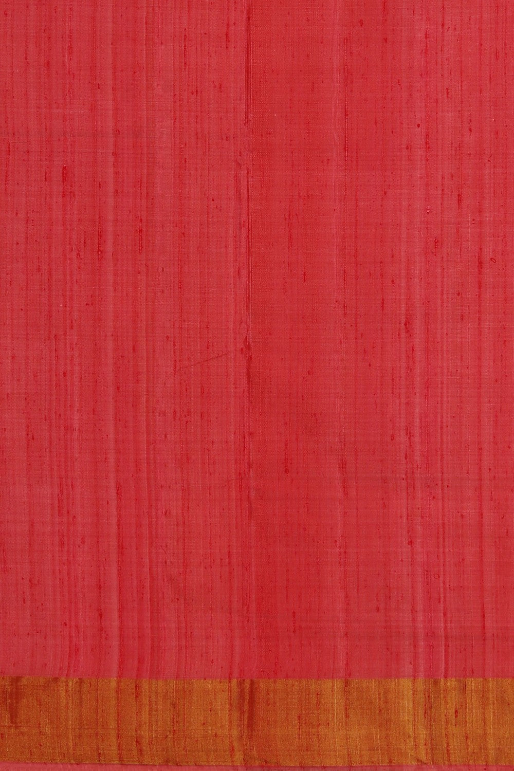 Image of Rajkot Silk Coral Pink Saree