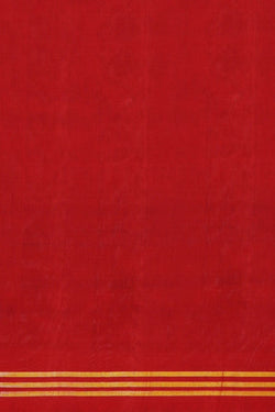 Image of Rajkot Silk Purple Saree