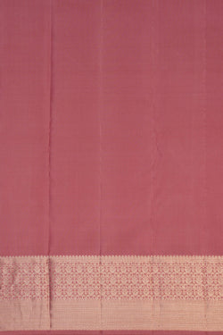 Image of Kanchipattu Brocade Red Saree